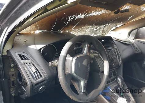 2014 Ford Focus Se из США, поврежденный, VIN 1FADP3K26EL406082